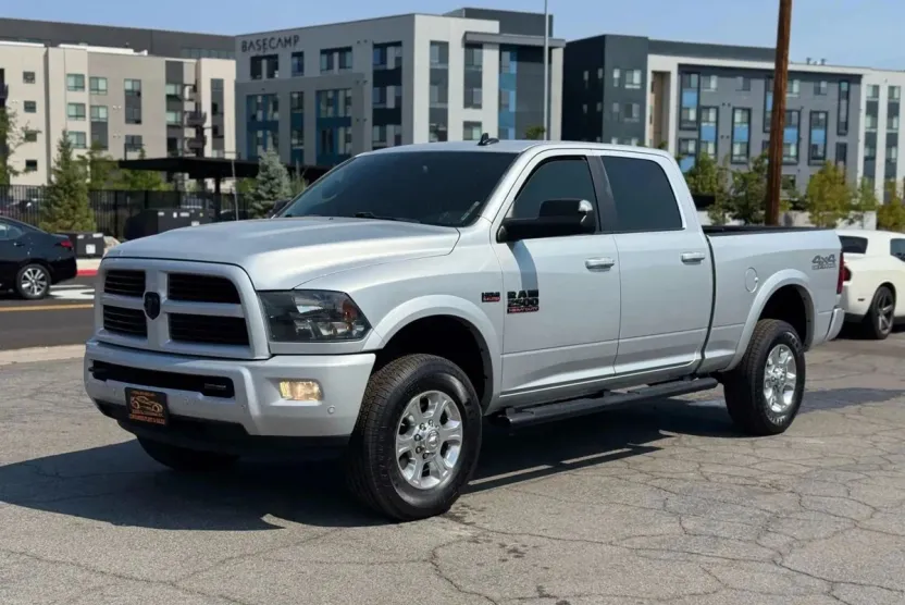 2017 Ram 2500 Big Horn photo 1