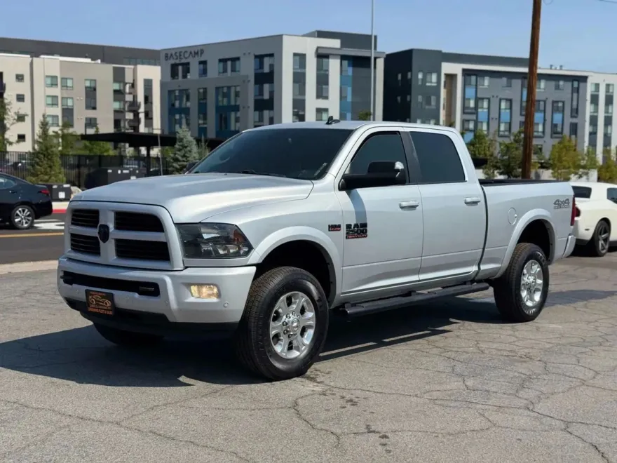 2017 Ram 2500 Big Horn photo 1