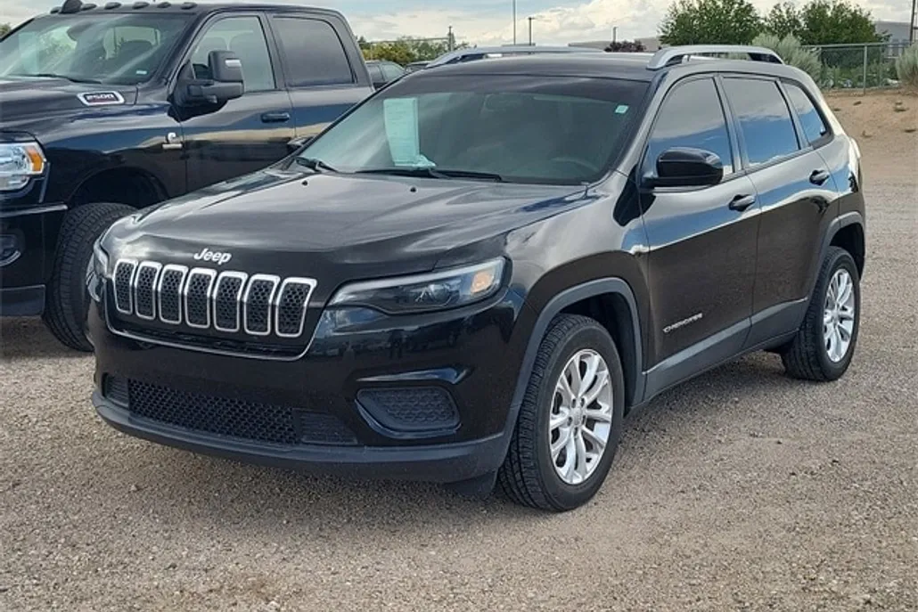 2020 Jeep Cherokee Latitude photo 1