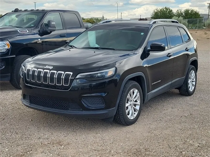 2020 Jeep Cherokee Latitude photo 1