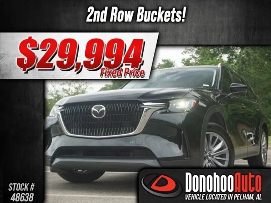 2024 Mazda CX-90 3.3 Turbo Preferred Plus photo 1
