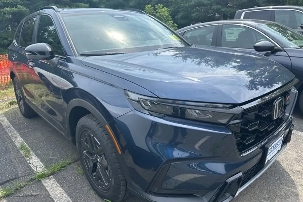 2026 Honda CR-V Hybrid photo 1