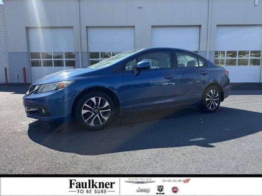 2013 Honda Civic EX-L photo 1