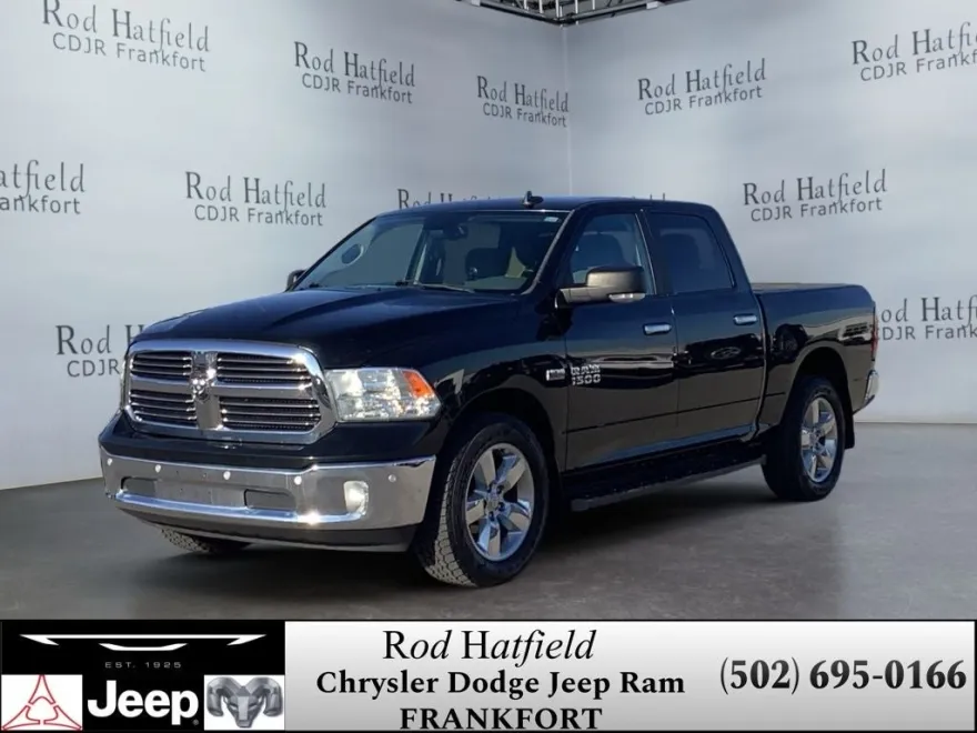 2017 Ram 1500 Big Horn photo 1