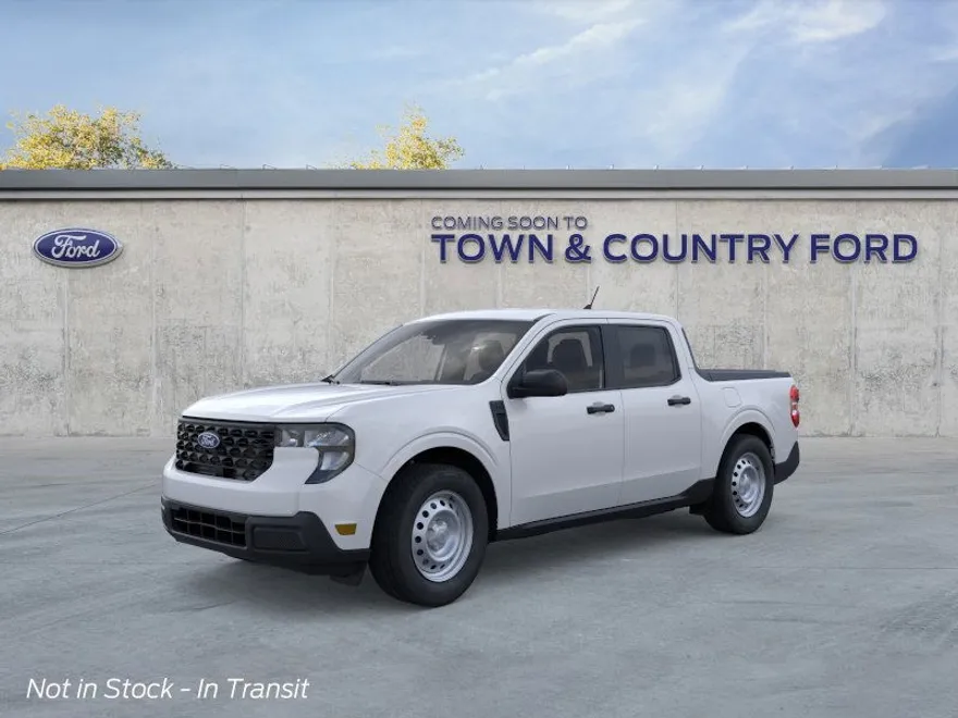 2025 Ford Maverick XL photo 1