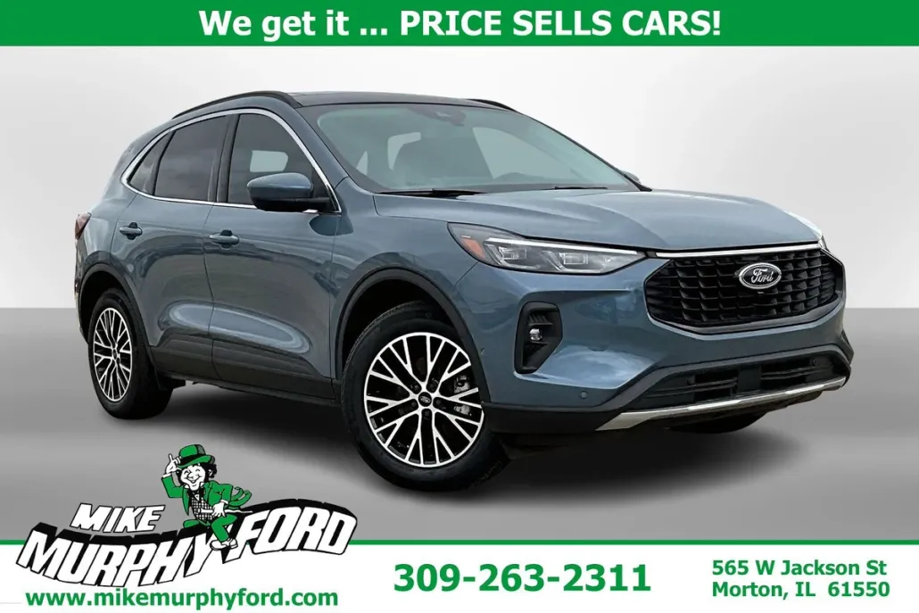 2023 Ford Escape Base photo 1