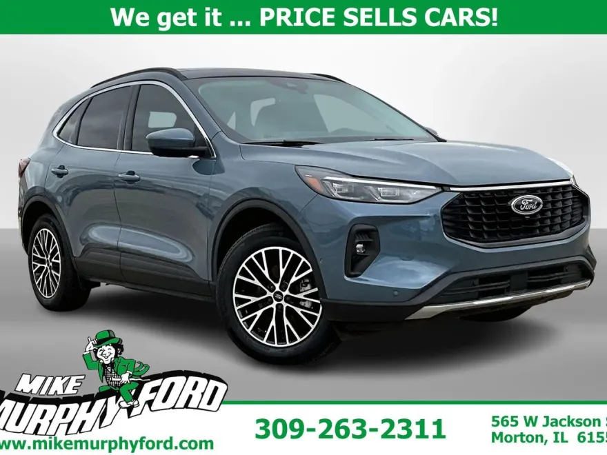 2023 Ford Escape Base photo 1