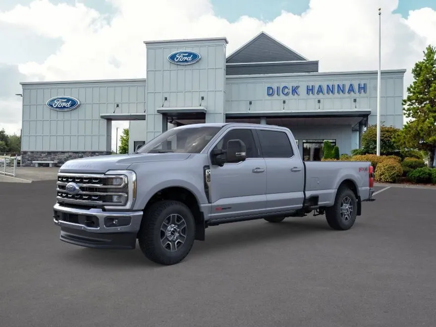 2025 Ford F-350 photo 1