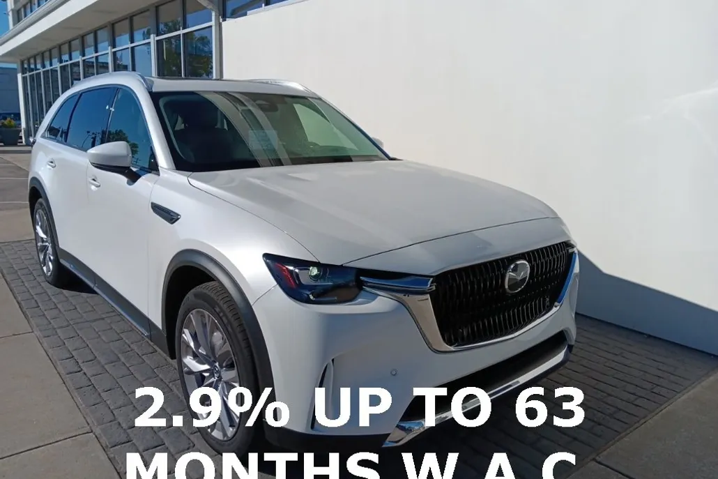 2024 Mazda CX-90 3.3 Turbo Premium photo 1