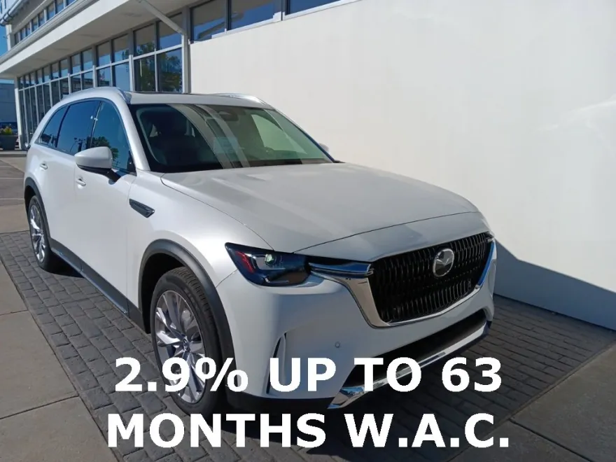 2024 Mazda CX-90 3.3 Turbo Premium photo 1