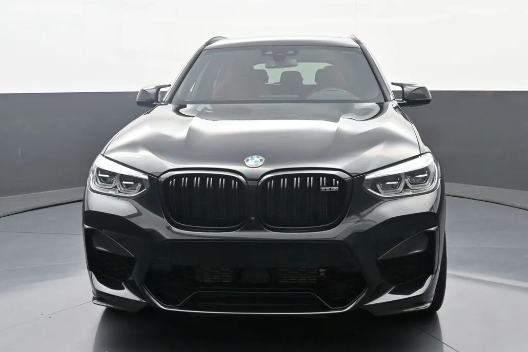 2021 Bmw X3 photo 1