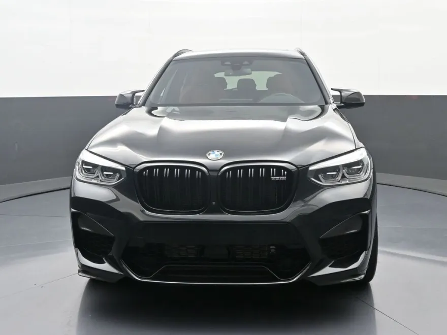 2021 Bmw X3 photo 1