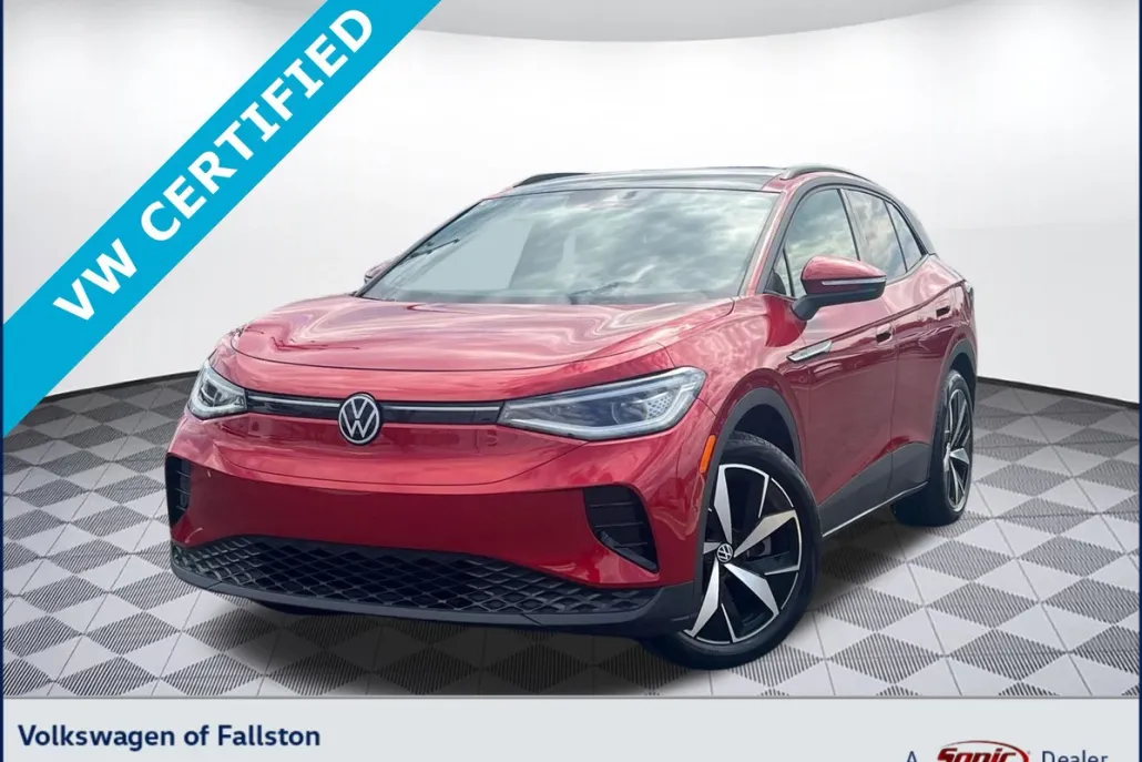 2023 Volkswagen ID.4 Pro photo 1