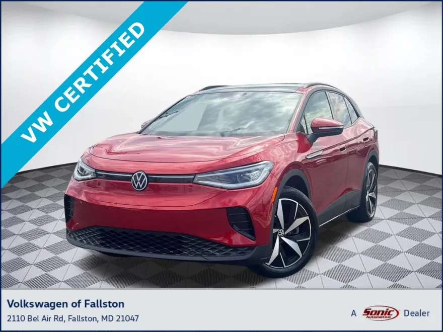 2023 Volkswagen ID.4 Pro photo 1