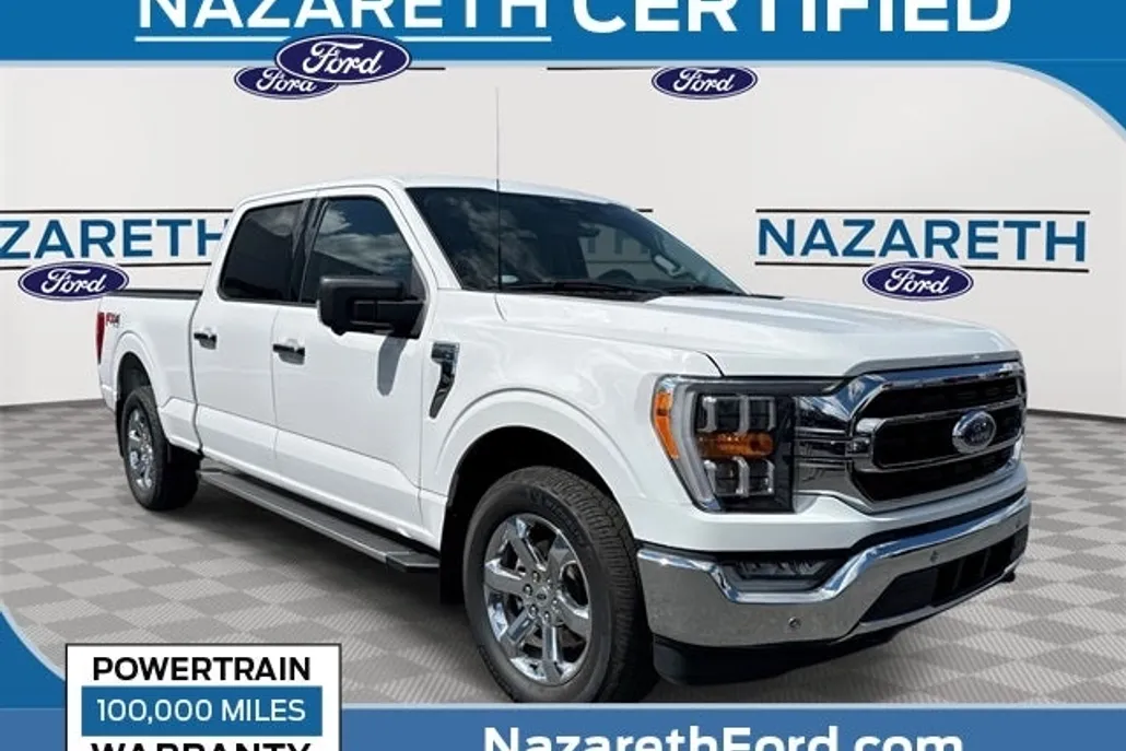 2022 Ford F-150 XLT photo 1