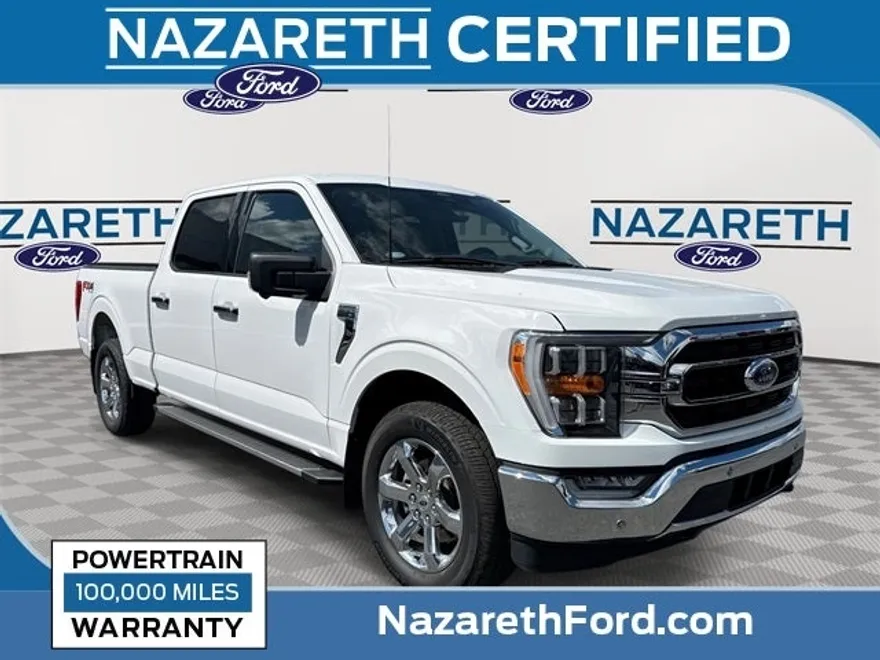 2022 Ford F-150 XLT photo 1