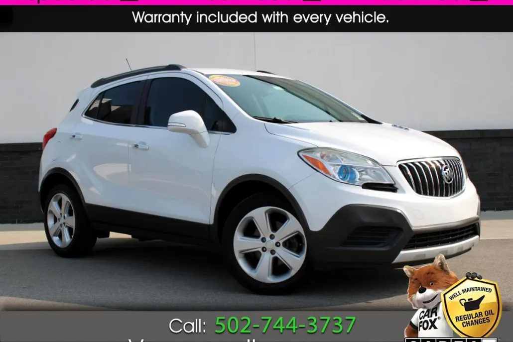 2016 Buick Encore Base photo 1