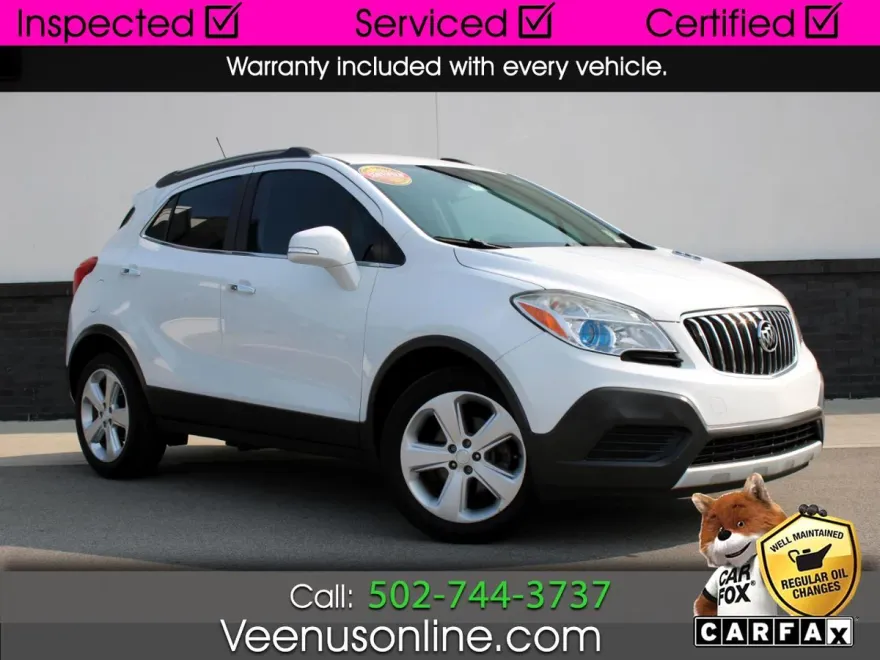 2016 Buick Encore Base photo 1