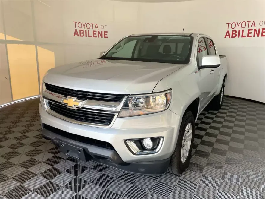 2019 Chevrolet Colorado LT photo 1