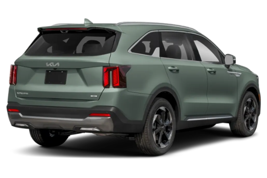 2025 Kia Sorento Hybrid SX Prestige photo 1
