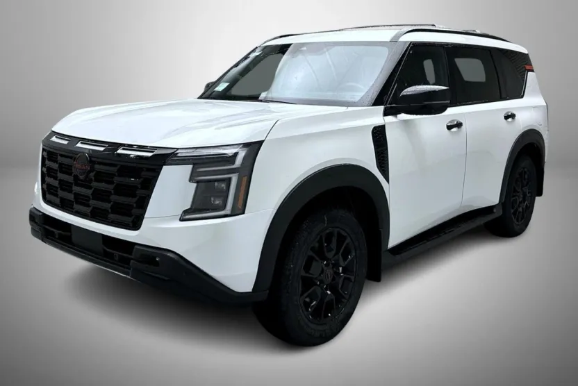2026 Nissan Armada photo 1