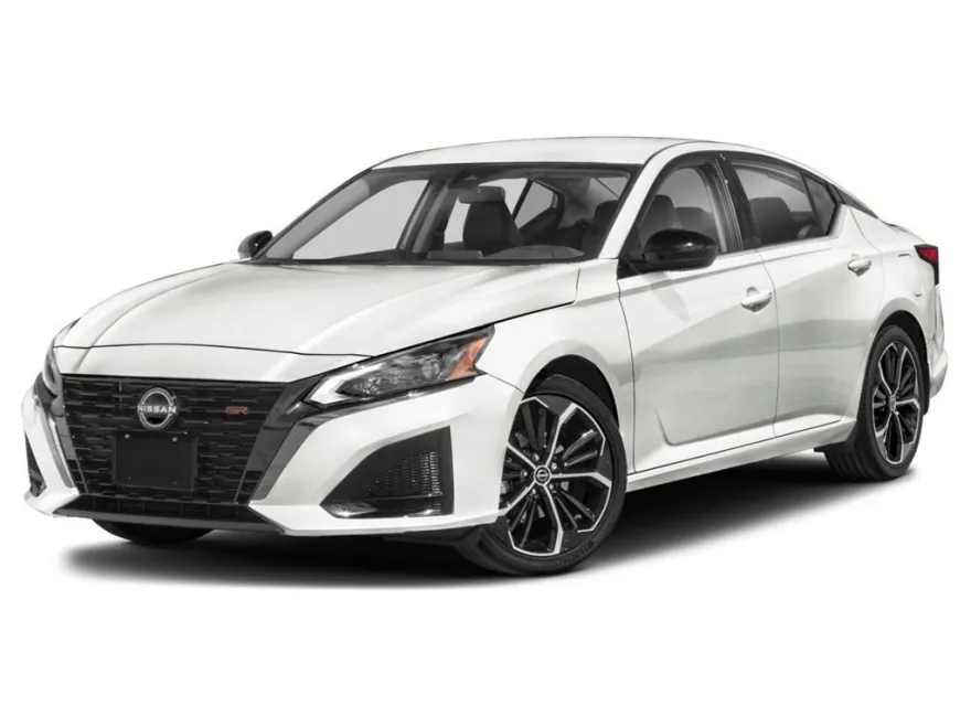 2025 Nissan Altima 2.5 SR photo 1