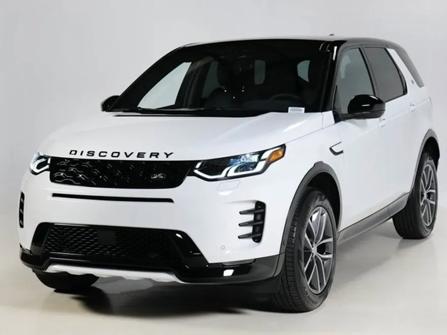 2024 Land Rover Discovery Sport SE photo 1