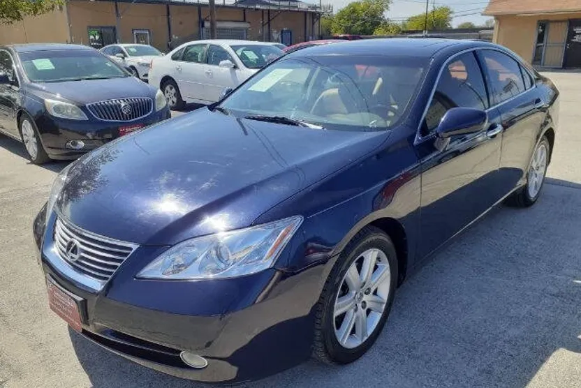 2009 Lexus ES 350 photo 1