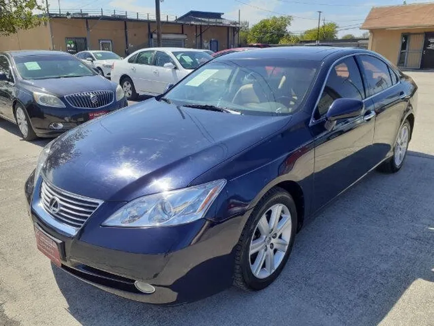 2009 Lexus ES 350 photo 1