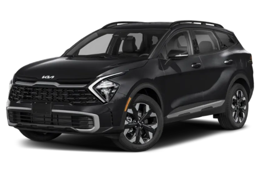 2025 Kia Sportage X-Line photo 1
