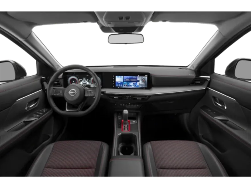 2025 Nissan Kicks SR photo 3