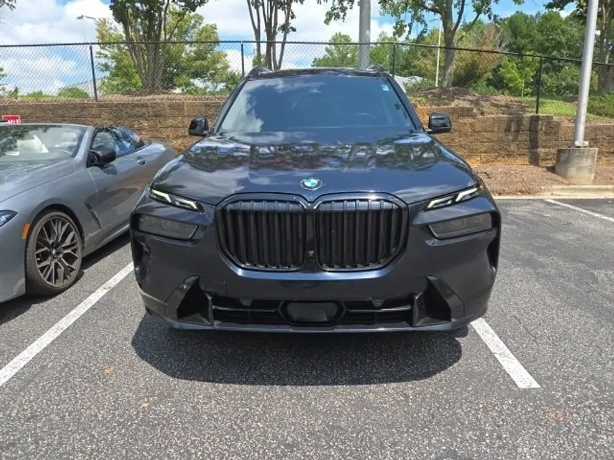 2023 Bmw X7 xDrive40i photo 1