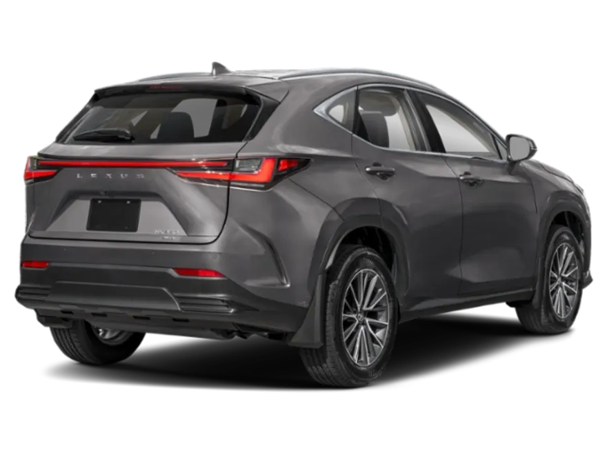 2026 Lexus NX 350 photo 1