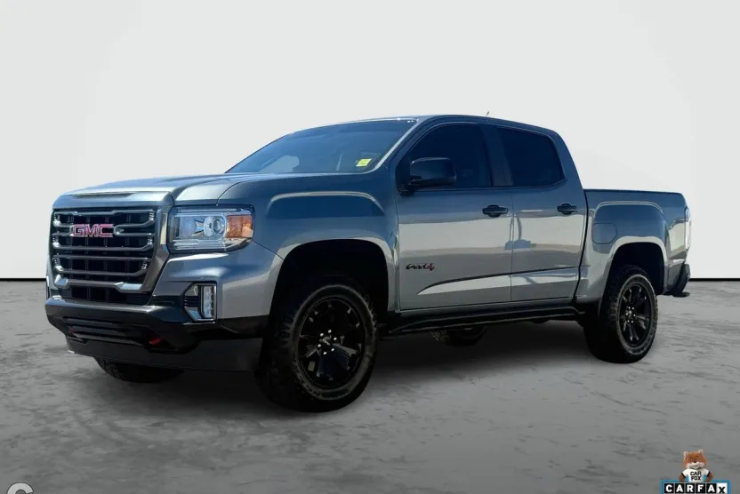 2022 Gmc Canyon AT4 photo 1