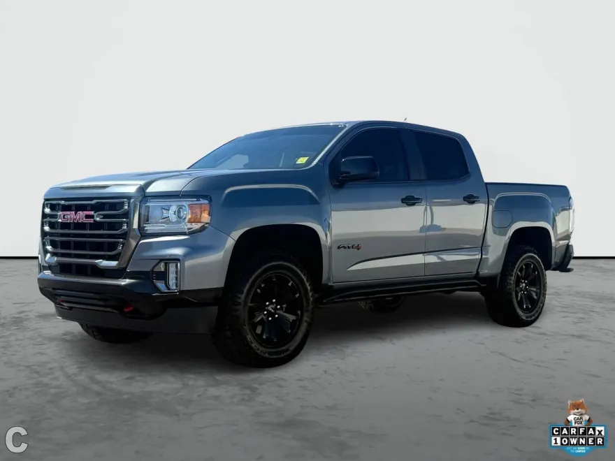 2022 Gmc Canyon AT4 photo 1