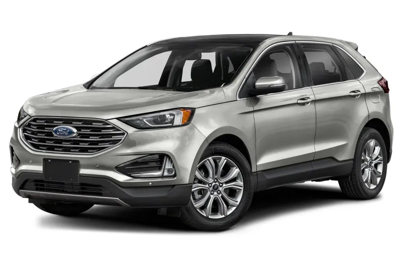2022 Ford Edge Titanium photo 1