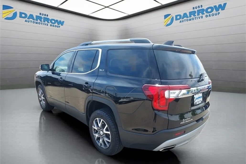 2023 Gmc Acadia SLT photo 1
