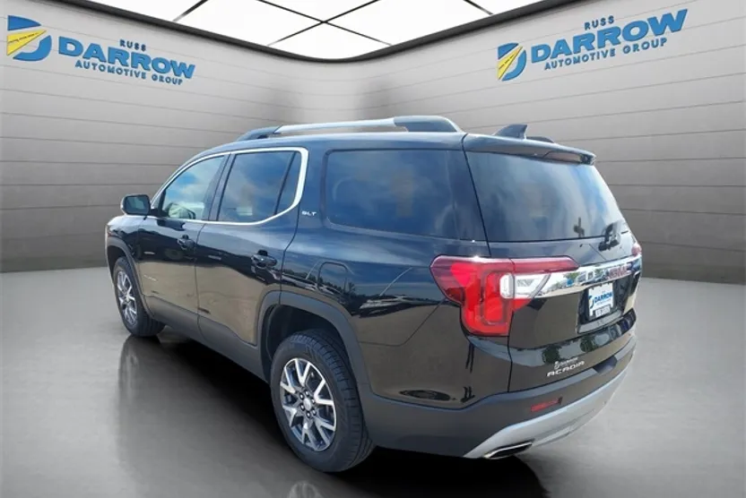 2023 Gmc Acadia SLT photo 1