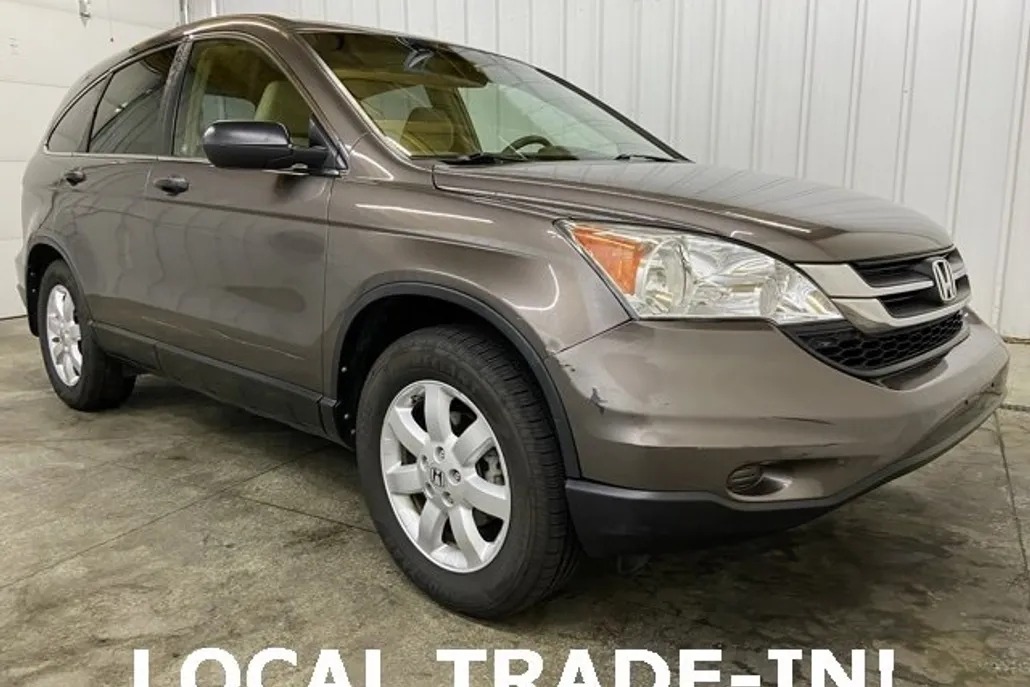 2011 Honda CR-V SE photo 1