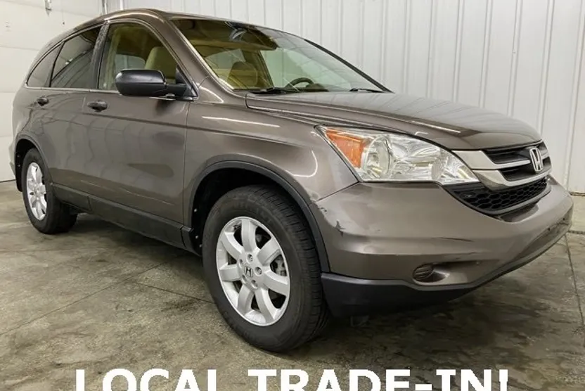 2011 Honda CR-V SE photo 1