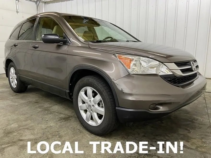 2011 Honda CR-V SE photo 1
