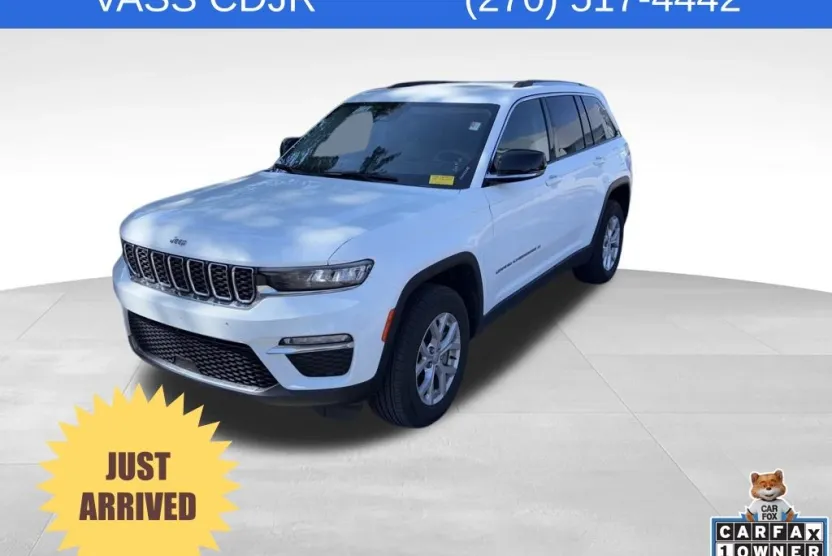 2024 Jeep Grand Cherokee Limited photo 1