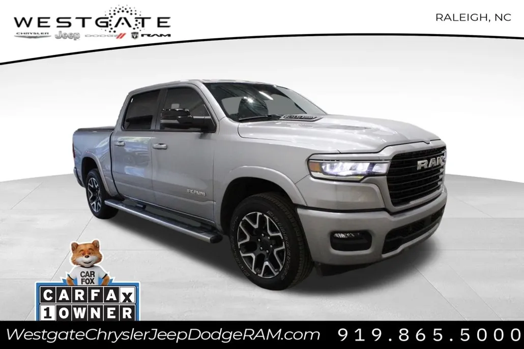 2025 Ram 1500 Laramie photo 1