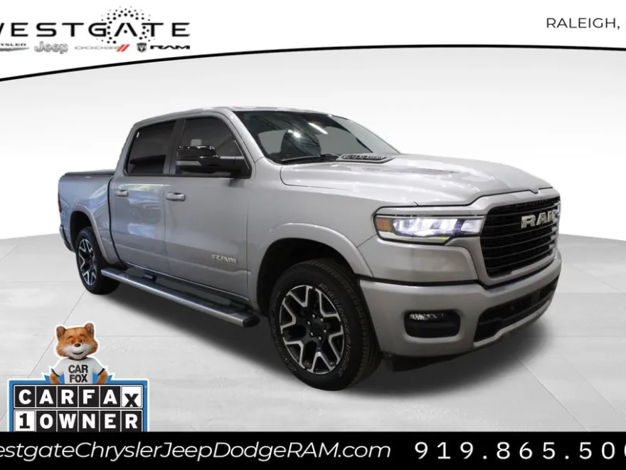2025 Ram 1500 Laramie photo 1