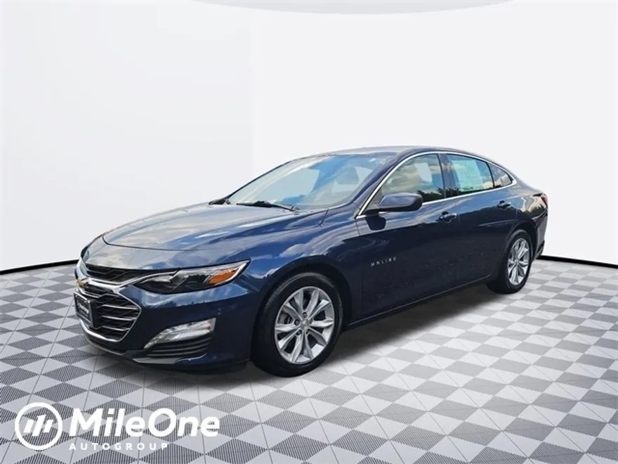 2022 Chevrolet Malibu 1LT photo 1