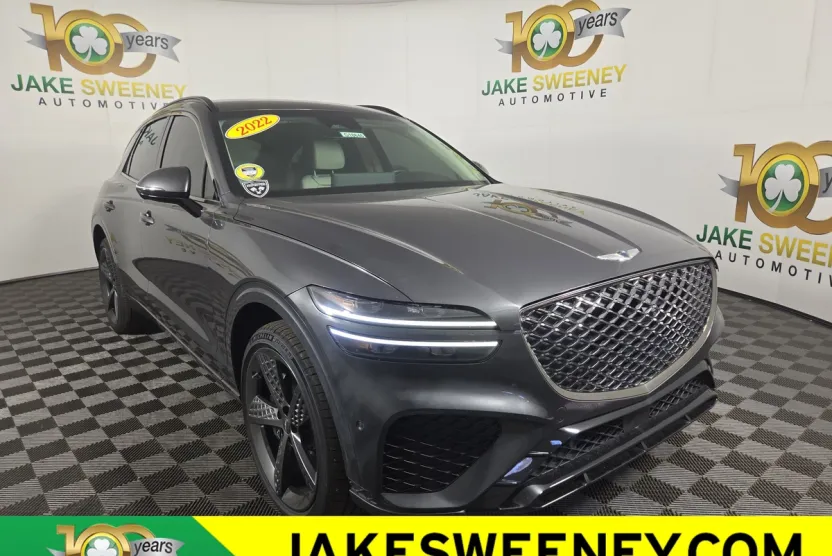 2022 Genesis GV70 3.5T Sport Prestige photo 1