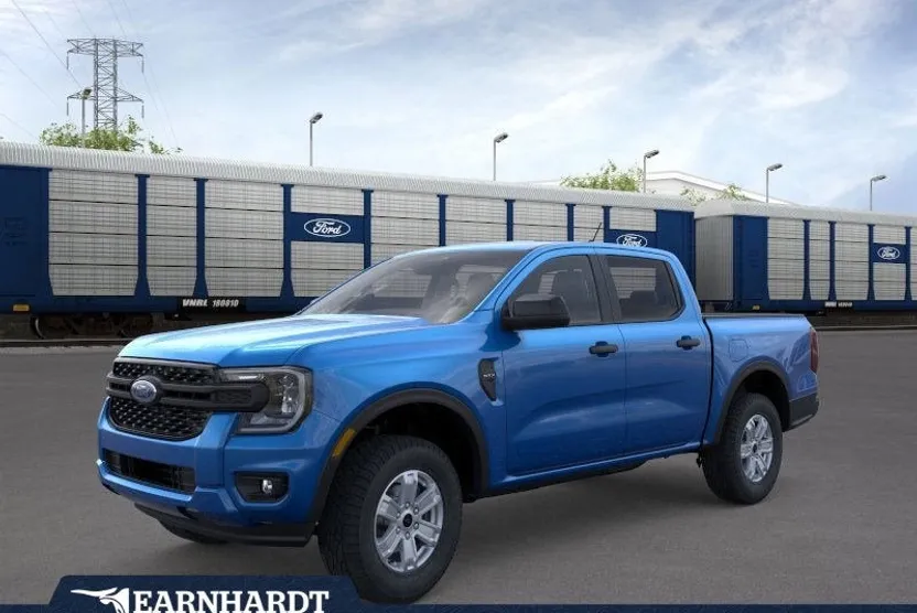 2025 Ford Ranger XL photo 1