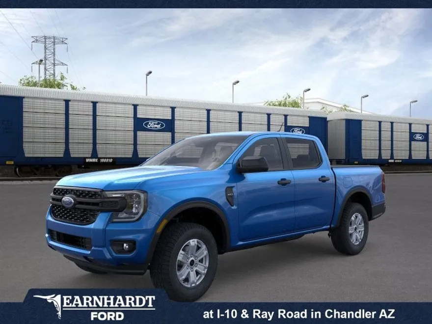 2025 Ford Ranger XL photo 1