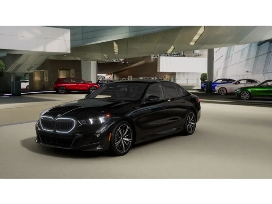 2026 Bmw 550e xDrive photo 1