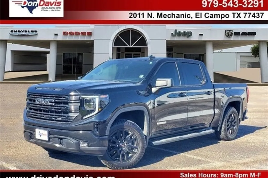2024 Gmc Sierra 1500 Elevation photo 1